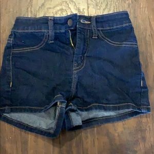 Kids Jean shorts